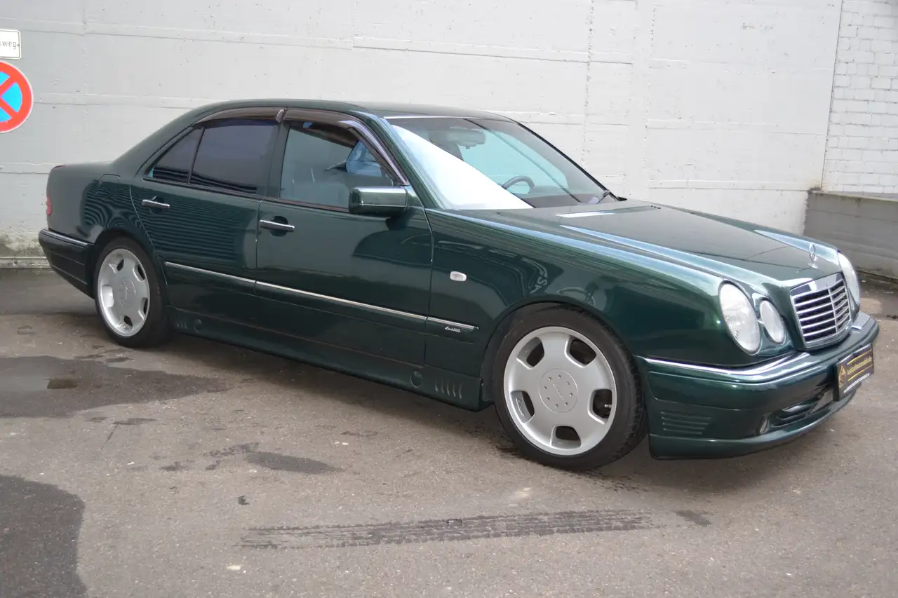 Mercedes-Benz E 420