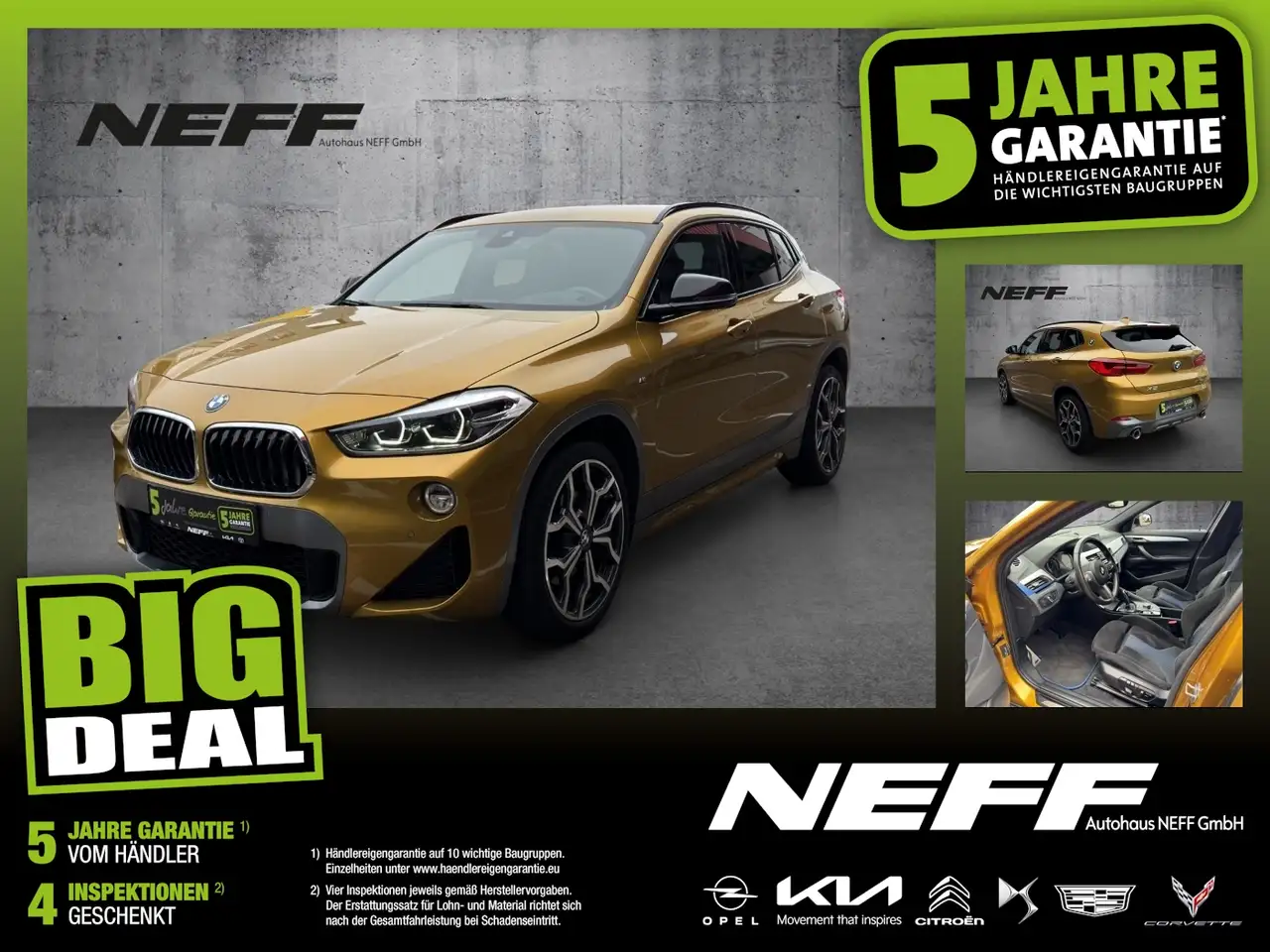BMW X2