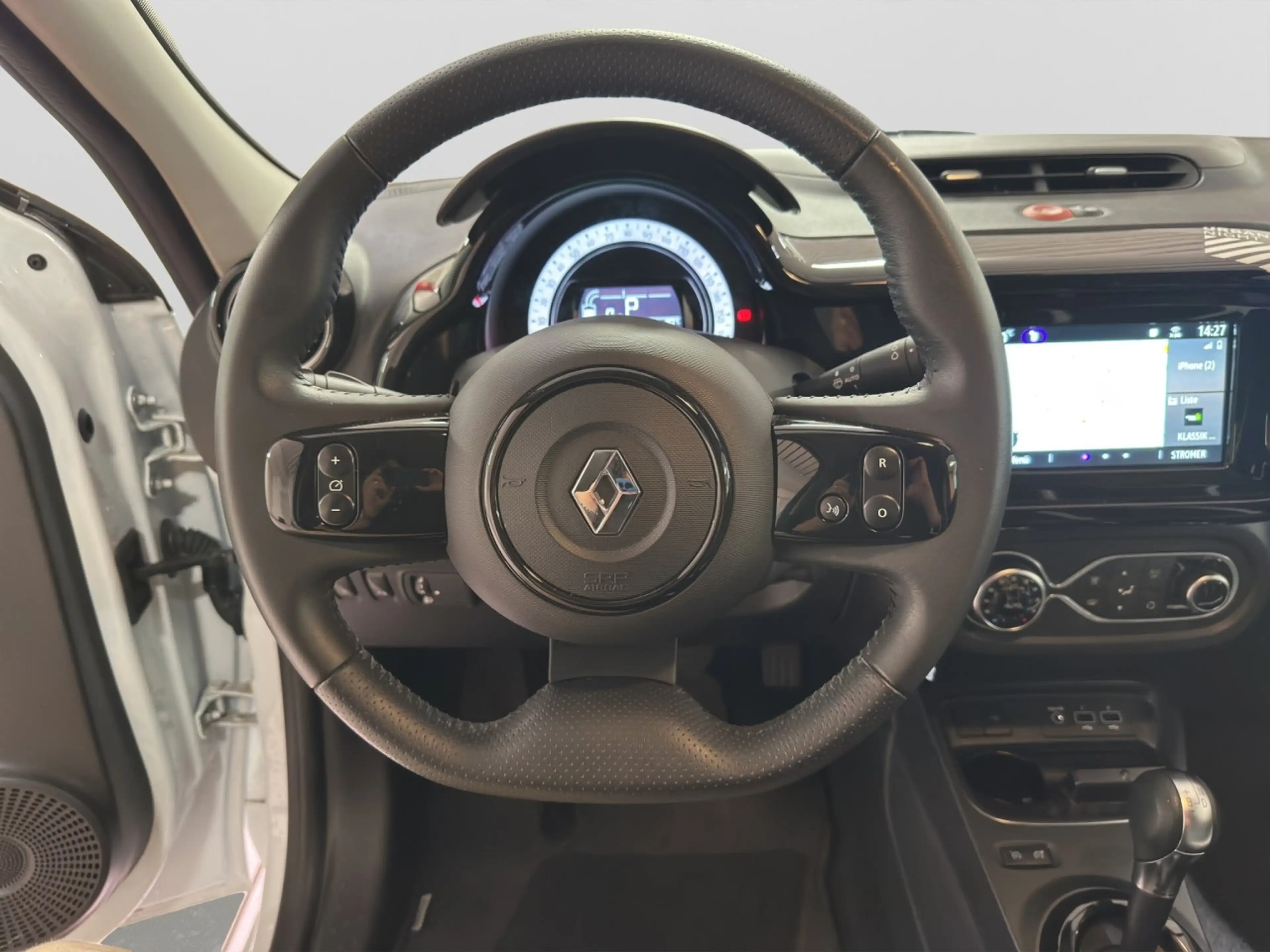 Renault Twingo Urban Night Electric mit Faltschiebedach! Klima — photo 12
