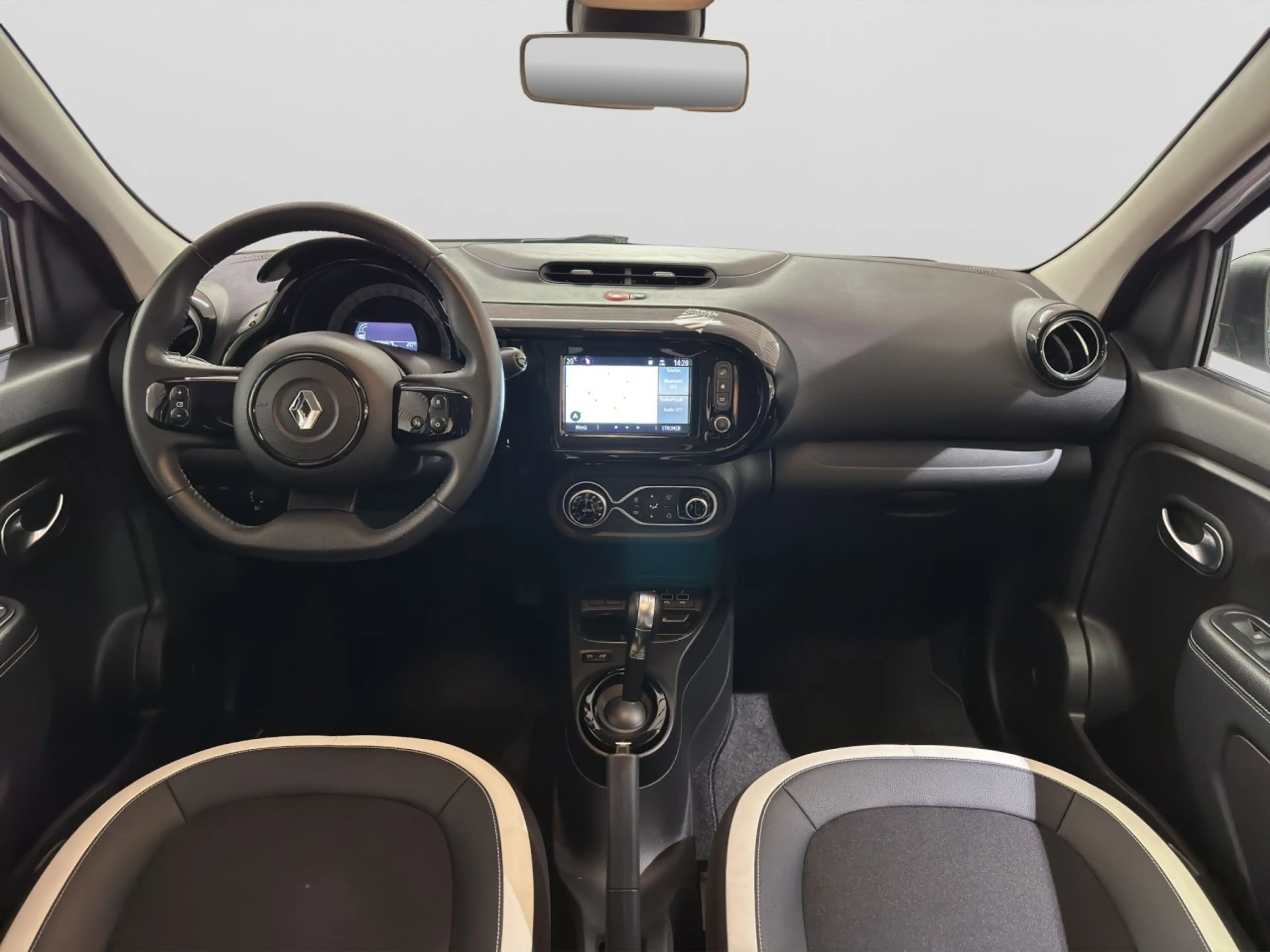 Renault Twingo Urban Night Electric mit Faltschiebedach! Klima — photo 13