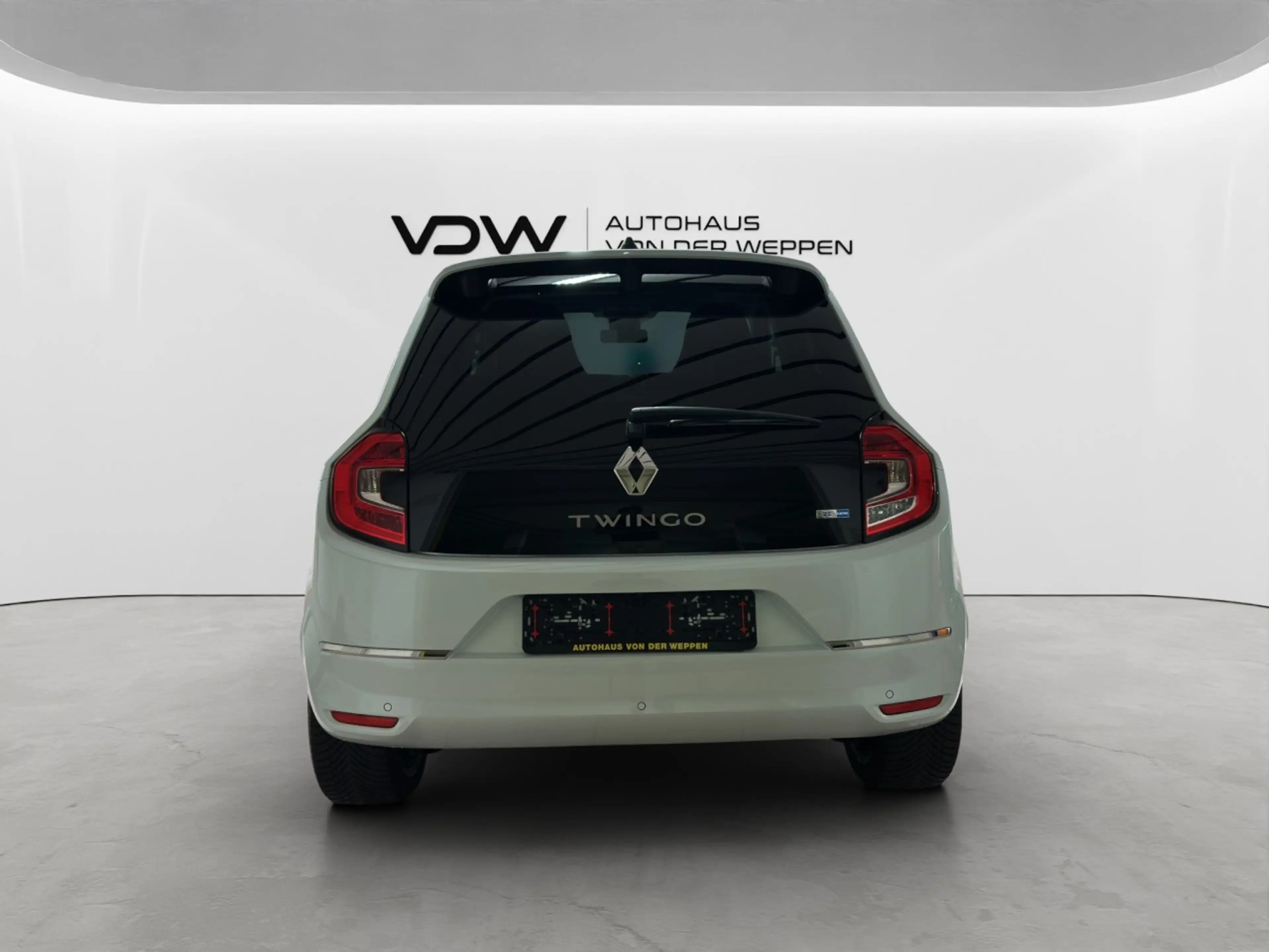 Renault Twingo Urban Night Electric mit Faltschiebedach! Klima — photo 6