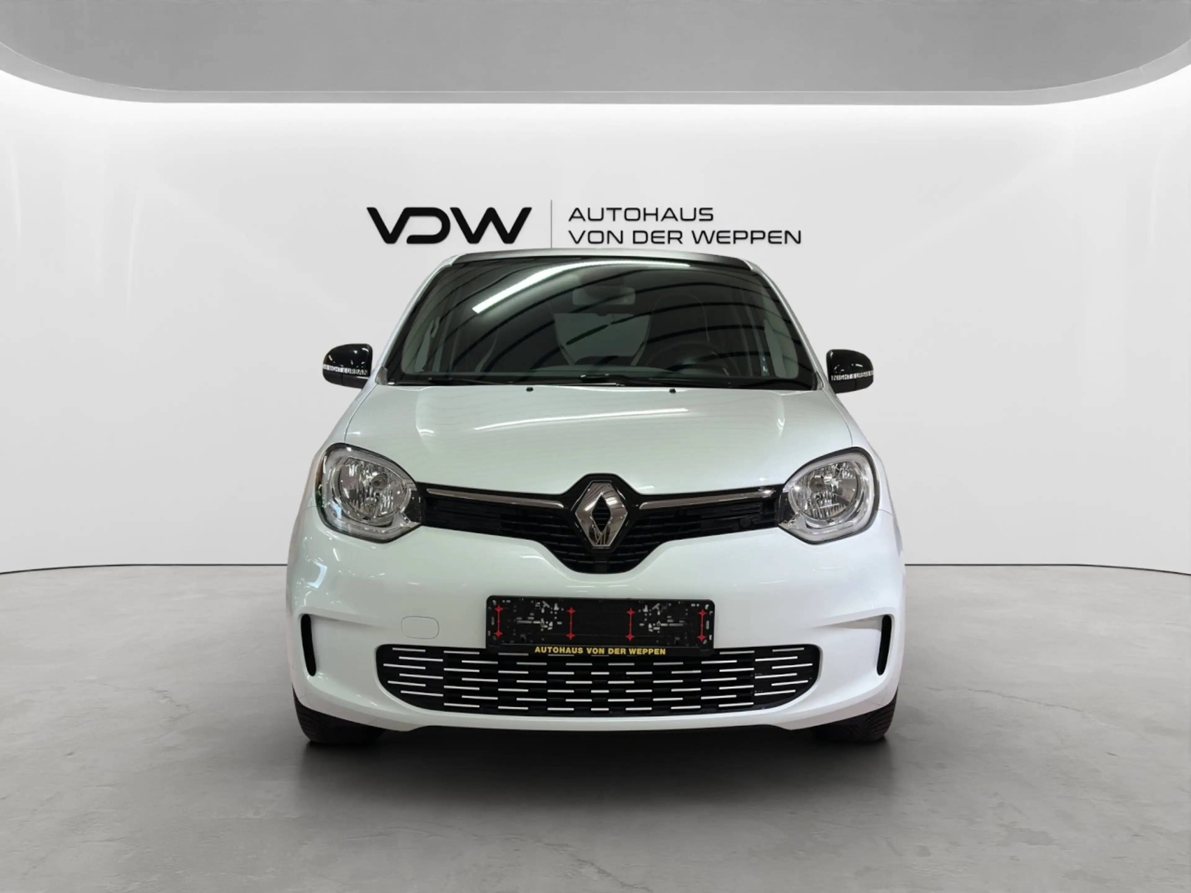 Renault Twingo Urban Night Electric mit Faltschiebedach! Klima — photo 2
