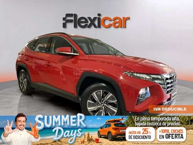 Hyundai TUCSON 1.6 TGDI Maxx 4x2 - foto 1