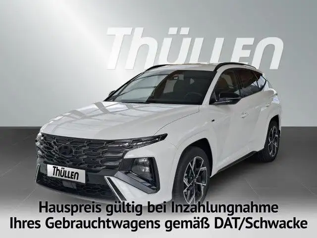 Hyundai Tucson view 4