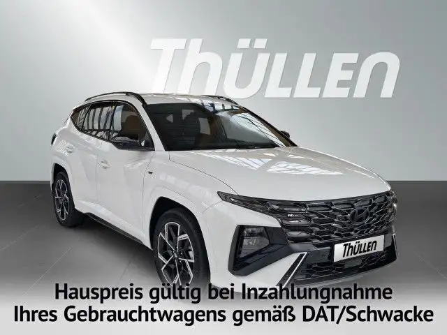 Hyundai Tucson view 3