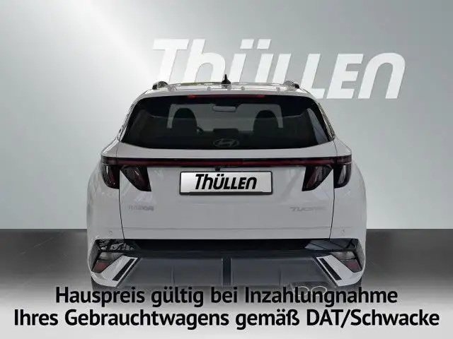 Hyundai Tucson view 9