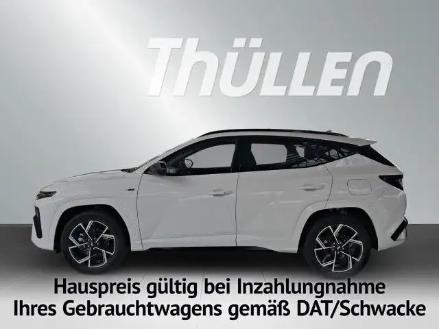 Hyundai Tucson view 7