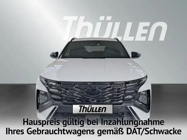 Hyundai Tucson main image