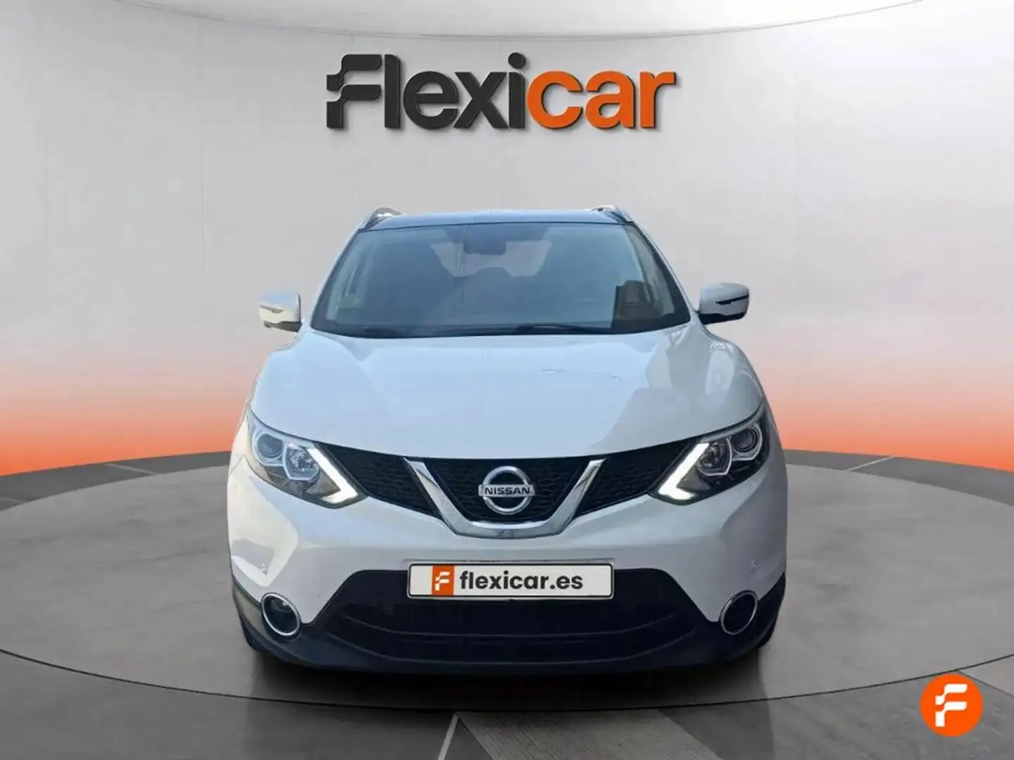 Nissan Qashqai 1.6i DIG-T N-CONNECTA 4X2 Amarillo - 2