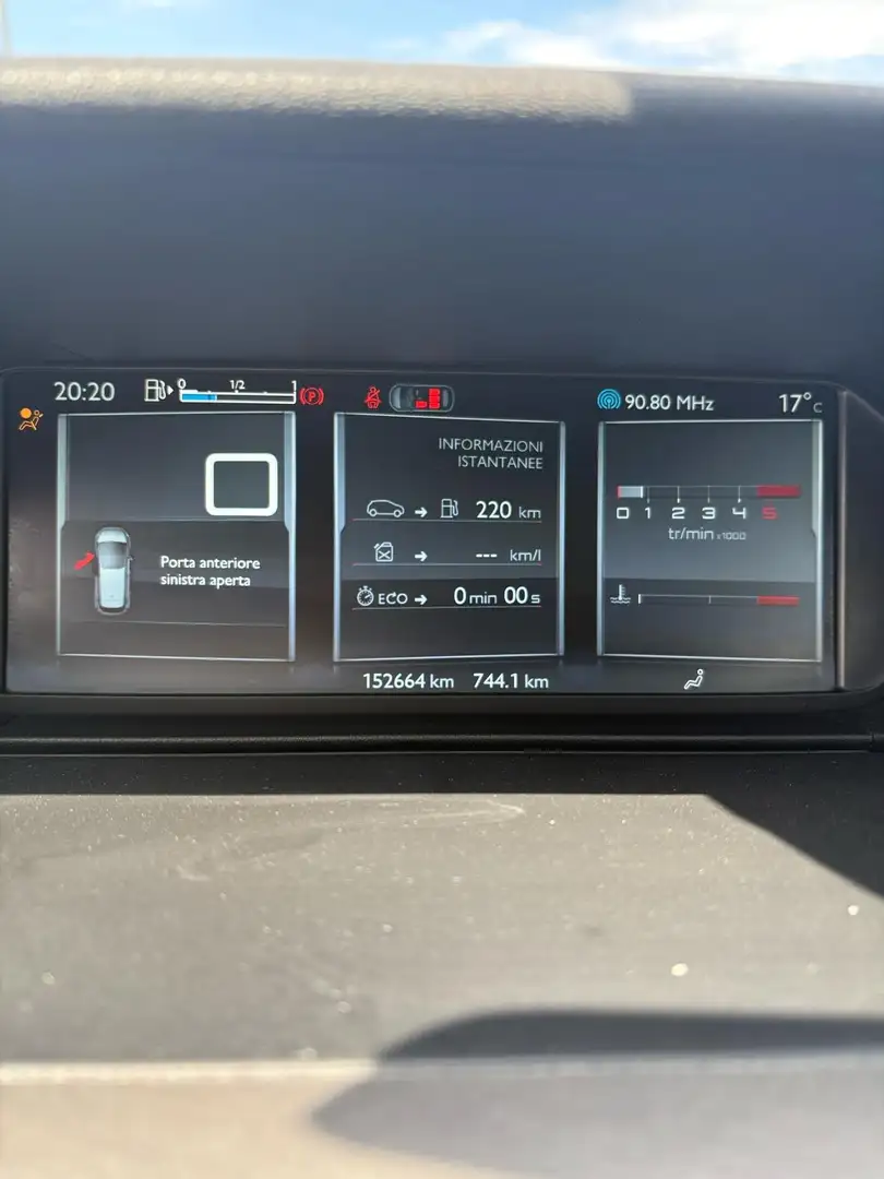 Citroen C4 Picasso 1.6 hdi 16v Exclusive Style 110cv fap - 1
