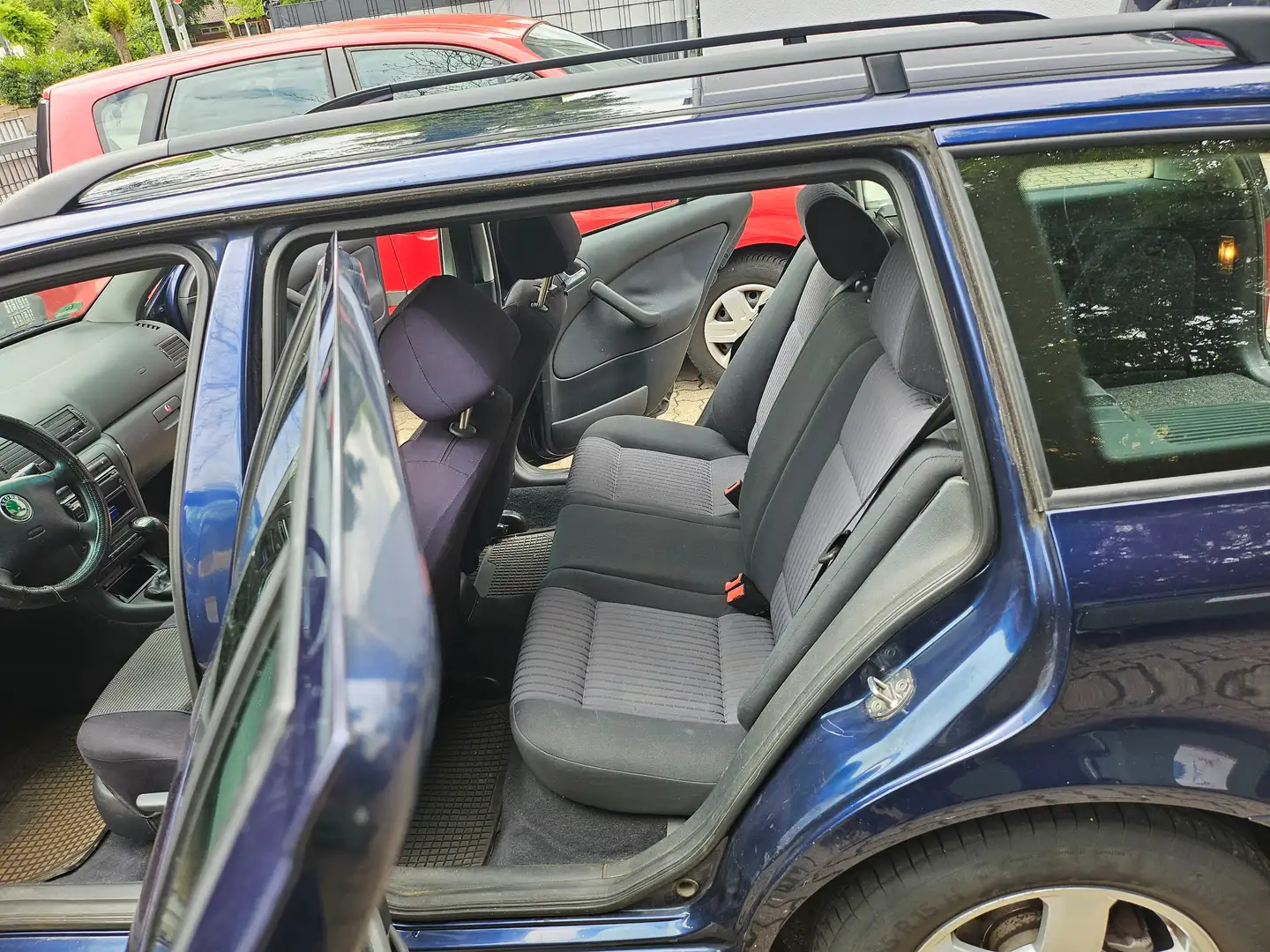 Skoda Octavia Octavia 1.6 Combi GLX - 2