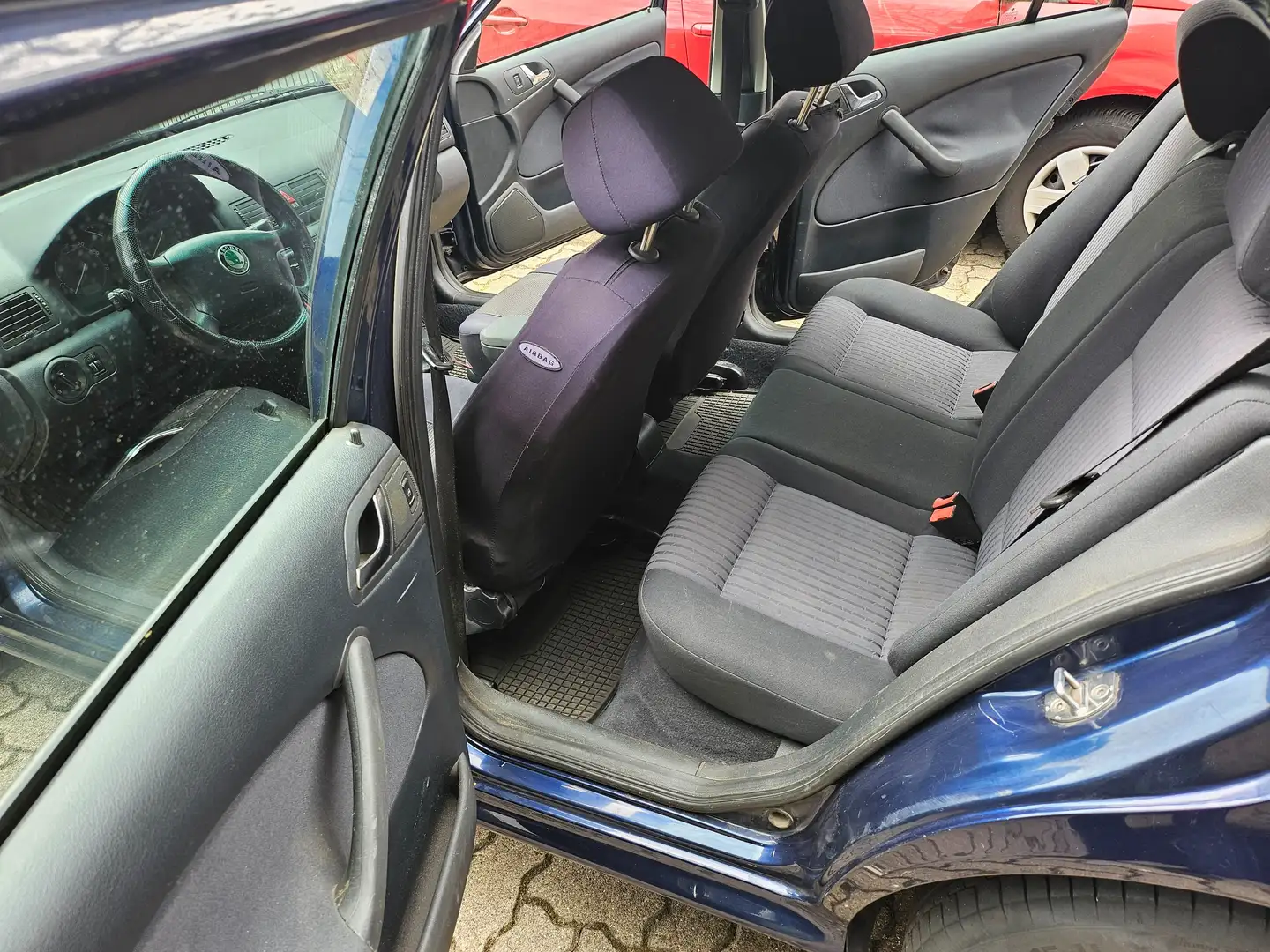 Skoda Octavia Octavia 1.6 Combi GLX - 1