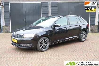 Skoda Rapid/Spaceback 1.2 TSI Greentech Edition carplay