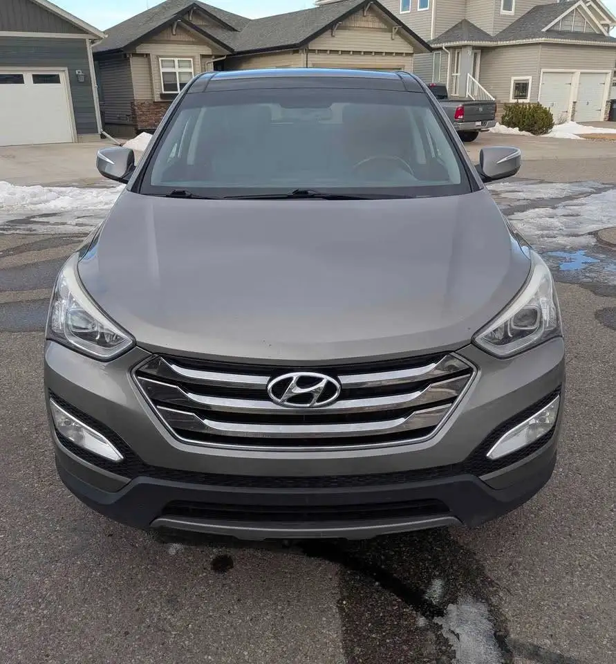 Hyundai SANTA FE снимка Hyundai SANTA FE