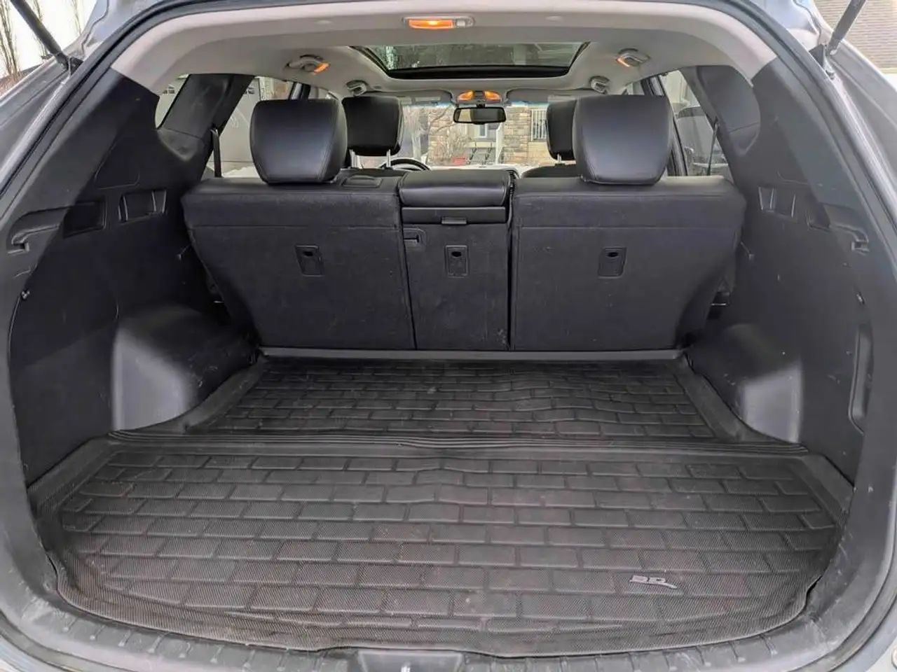 Hyundai SANTA FE снимка Hyundai SANTA FE