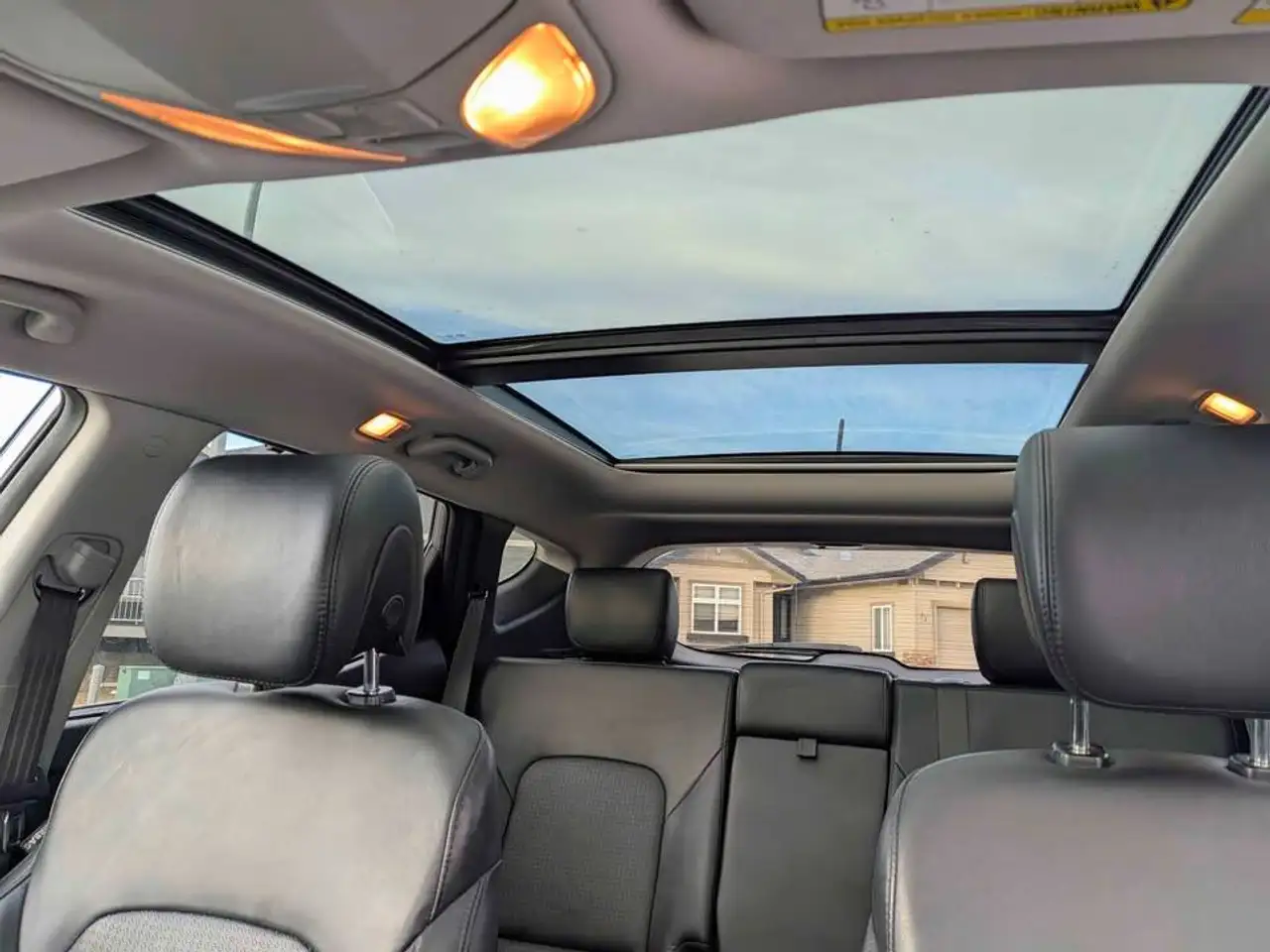 Hyundai SANTA FE снимка Hyundai SANTA FE