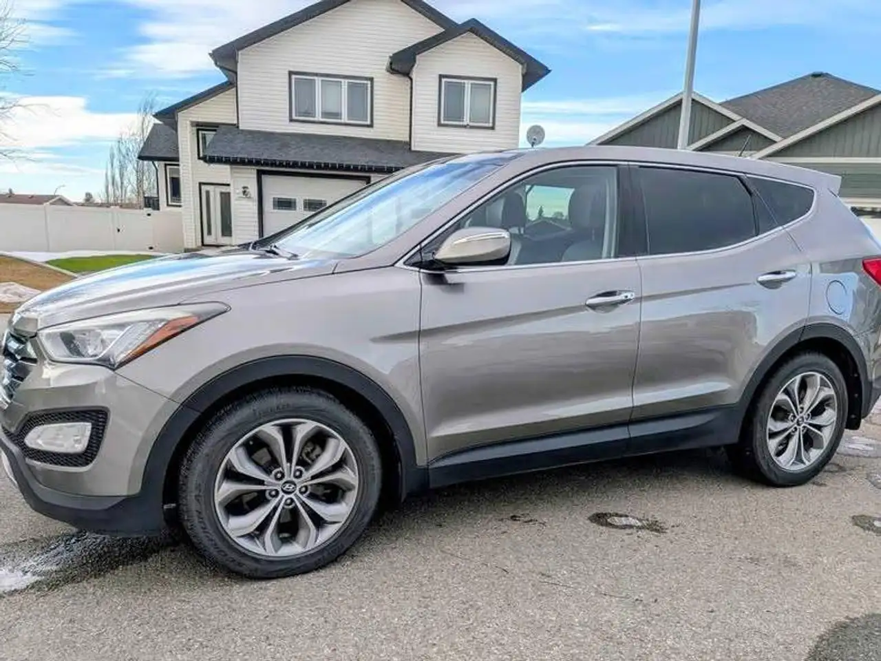 2013 Hyundai SANTA FE