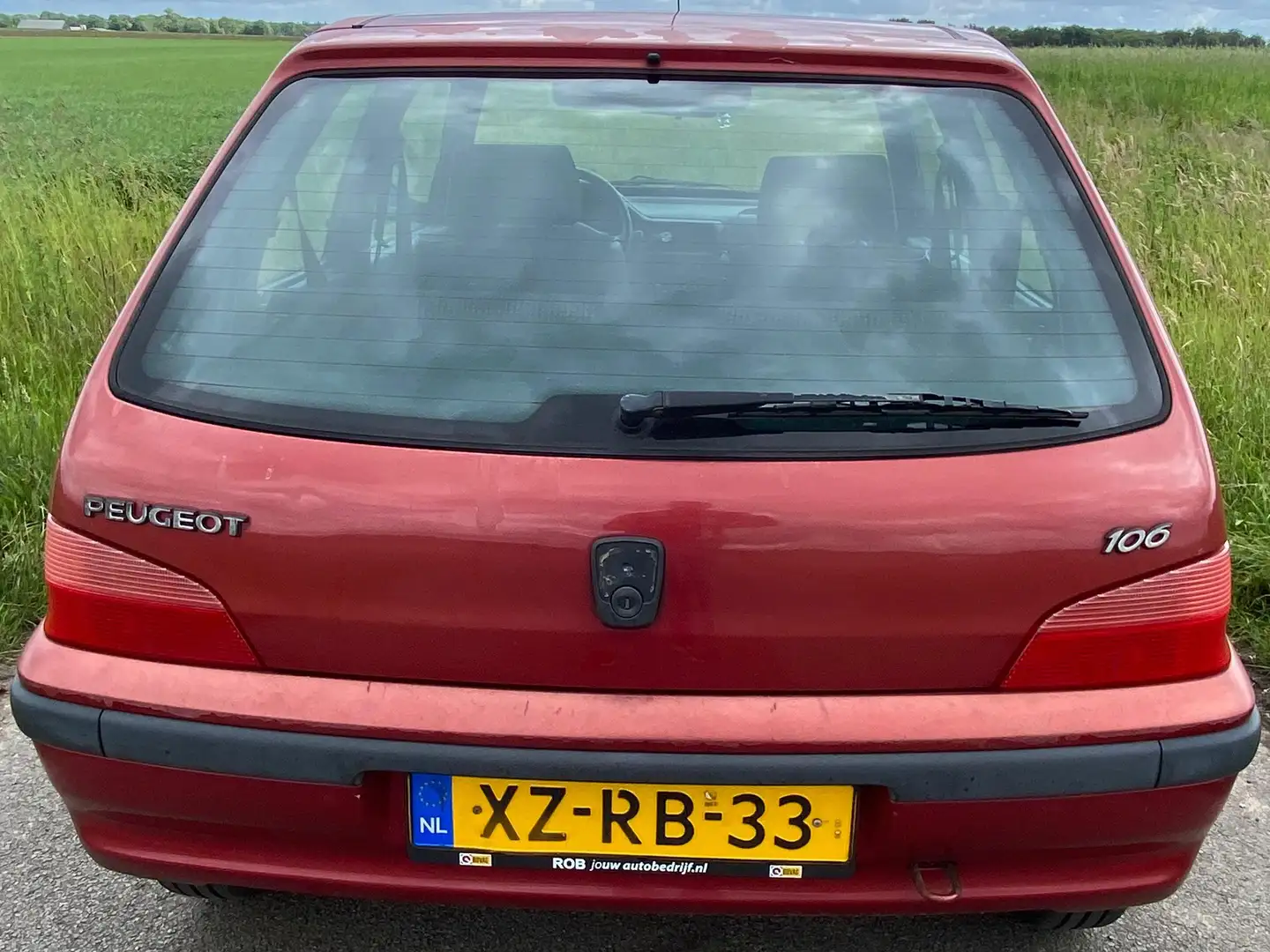 Peugeot 106 106 1.1 Accent Rot - 2
