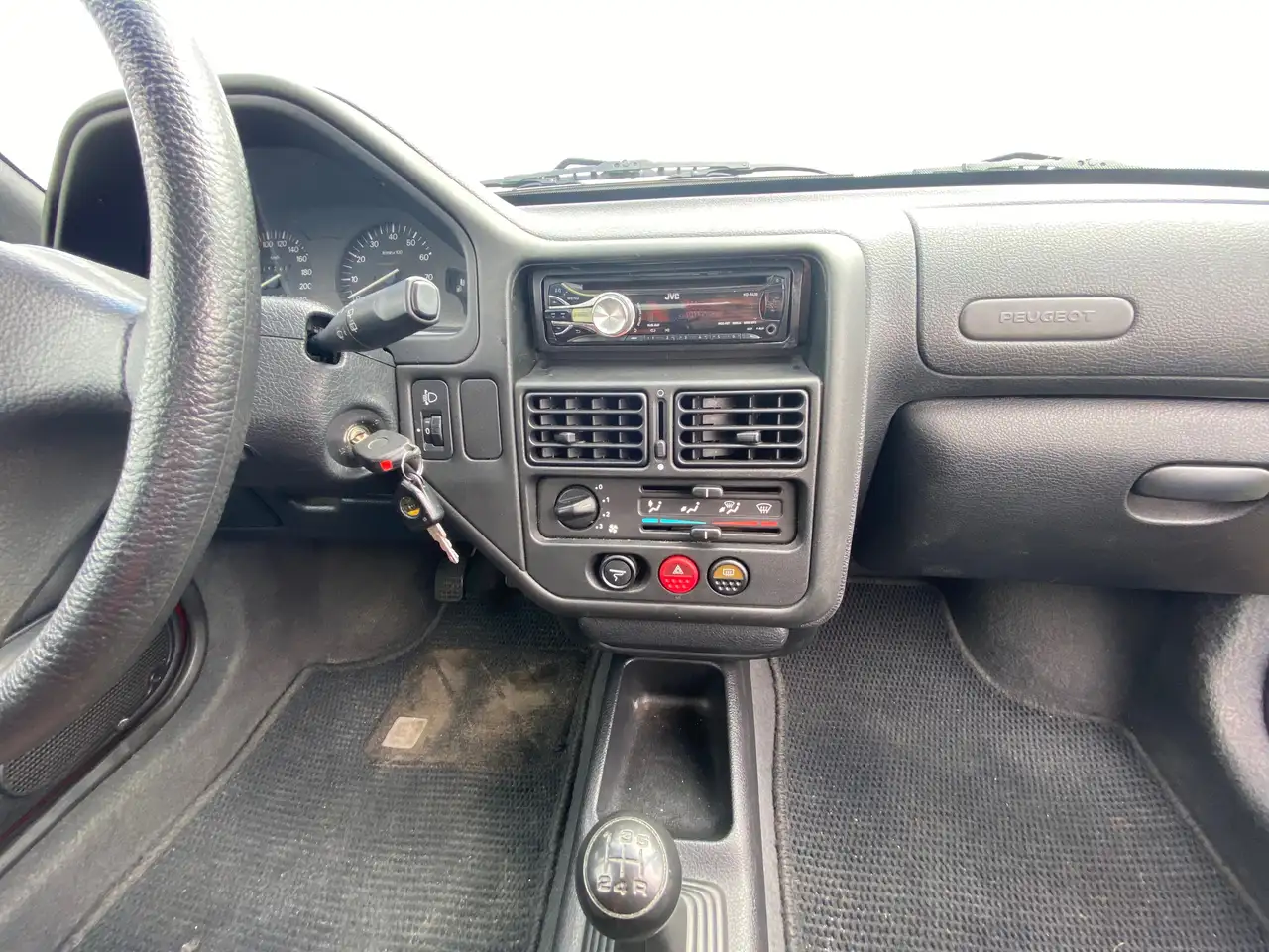 Peugeot 106 1.1 Accent, foto 9