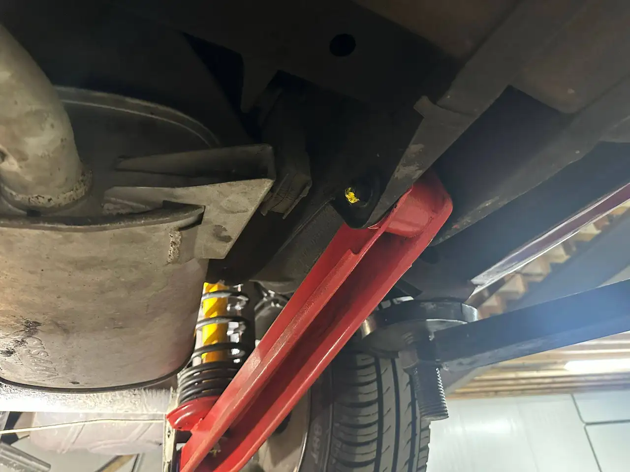 Alfa Romeo Giulia Super 1.3, foto 10