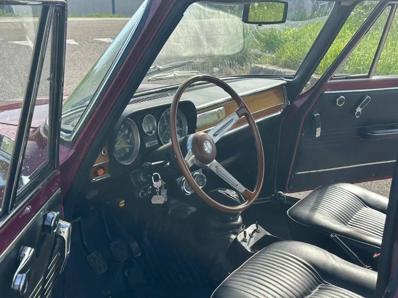Alfa Romeo Giulia Super 1.3, foto 6