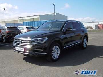 3.0 V6 TDI 4 Motion Elegance Klima Navi Leder