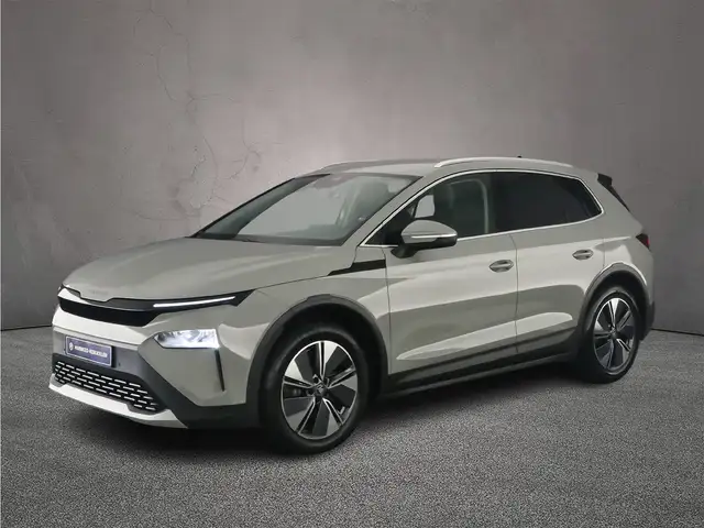 Skoda Elroq Elektromotor 63 kWh 204pk Business Edition 17% bij
