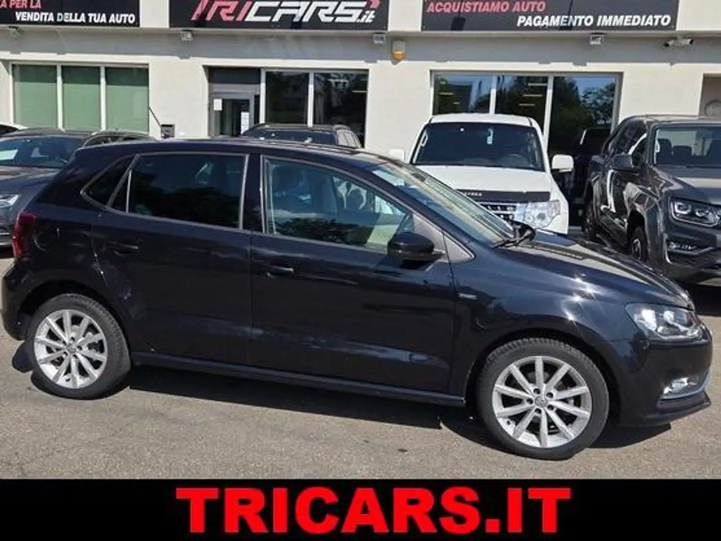 Volkswagen Polo 5p 1.0 mpi Fresh 75cv PERMUTE UNICOPR. OK NEOPAT. Nero - 1