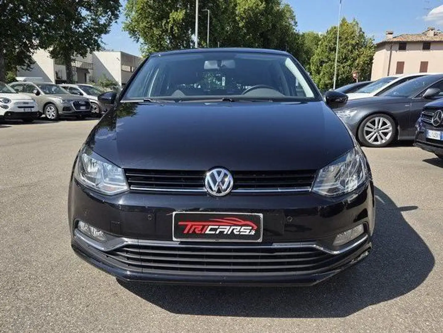 Volkswagen Polo 5p 1.0 mpi Fresh 75cv PERMUTE UNICOPR. OK NEOPAT. Nero - 2