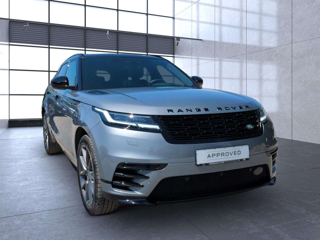 Land Rover Range Rover Velar