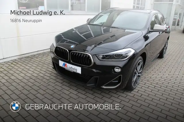 BMW X2 M 35i A Head-Up HiFi DAB LED WLAN RFK Shz PDC