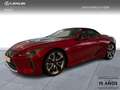 Lexus LC 500 V8 CABRIO Rood - thumbnail 2