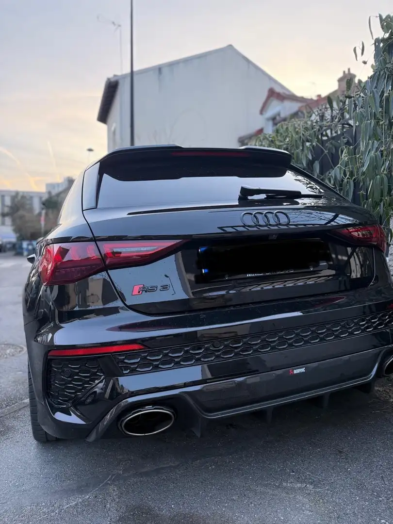 Audi RS3 TFSI Sportback quattro S tronic - 2