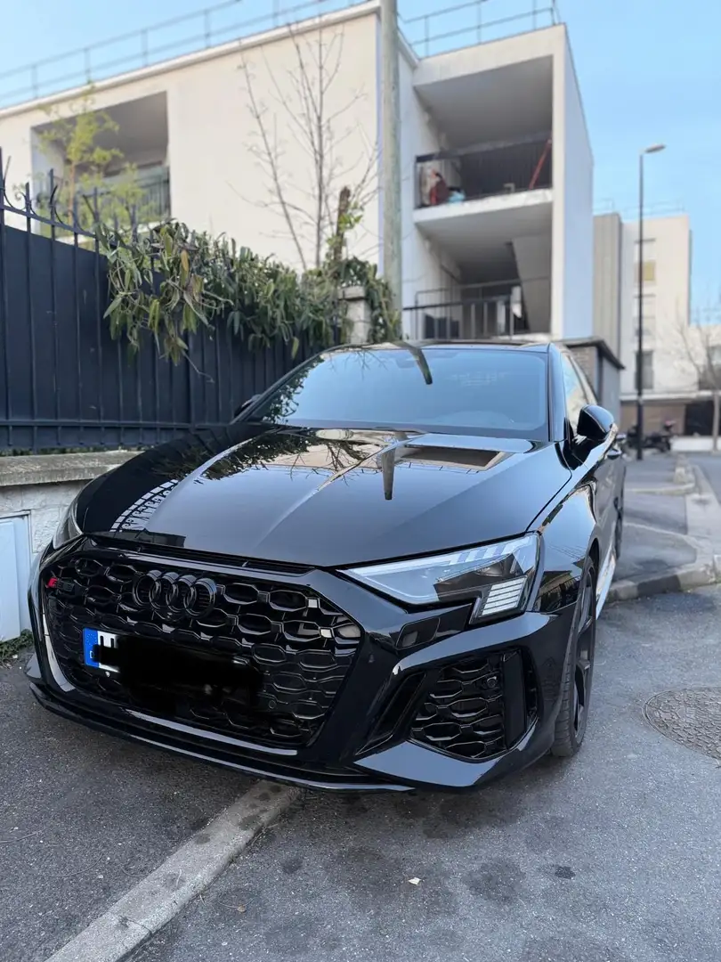 Audi RS3 TFSI Sportback quattro S tronic - 1