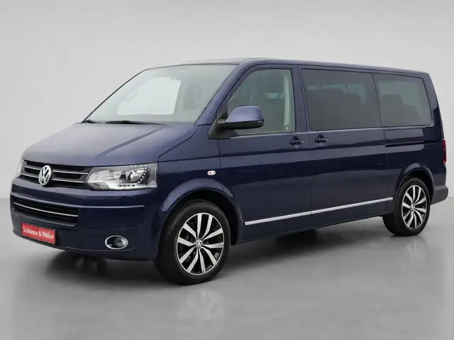 Volkswagen T5 Multivan Highline DSG | AHK | Xenon | Alcantara | Standhzg