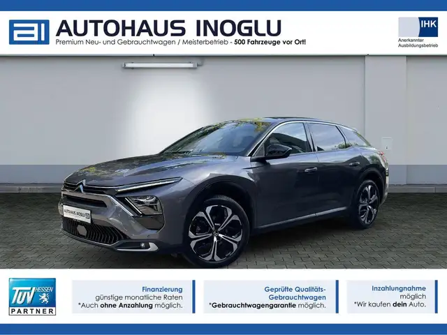 Citroen C5 X 1.2 12V e-THP PureTech Plus EAT8 Navi+SHZ+R-Kam+