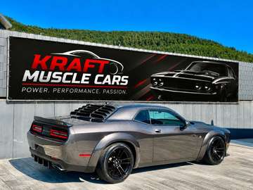 6,4 V8 SRT/WIDEBODY-EXTREM-HELLCAT-