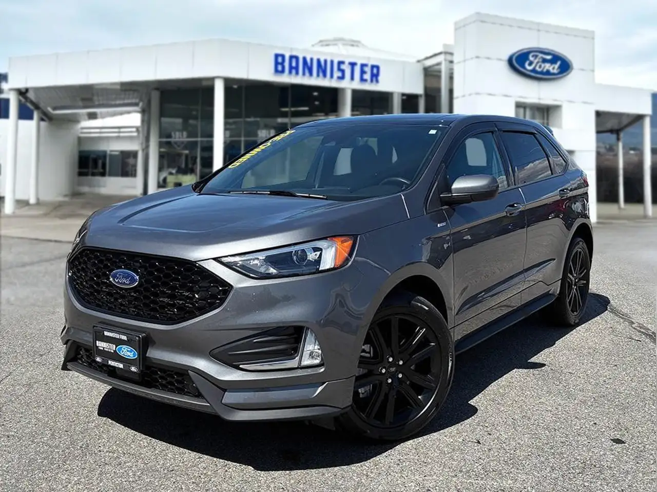 2022 Ford Edge