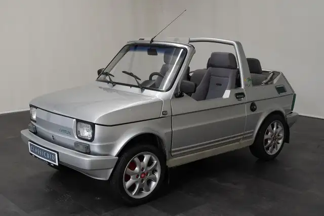 Fiat 126 A Cabriolet