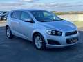 Chevrolet Aveo Schrägheck LT+ 1.4 74 kw Klima AHK Grau - thumbnail 3