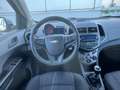 Chevrolet Aveo Schrägheck LT+ 1.4 74 kw Klima AHK Grau - thumbnail 12