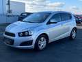 Chevrolet Aveo Schrägheck LT+ 1.4 74 kw Klima AHK Grau - thumbnail 1