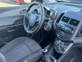 Chevrolet Aveo Schrägheck LT+ 1.4 74 kw Klima AHK Grau - thumbnail 10
