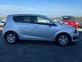 Chevrolet Aveo Schrägheck LT+ 1.4 74 kw Klima AHK Grau - thumbnail 5