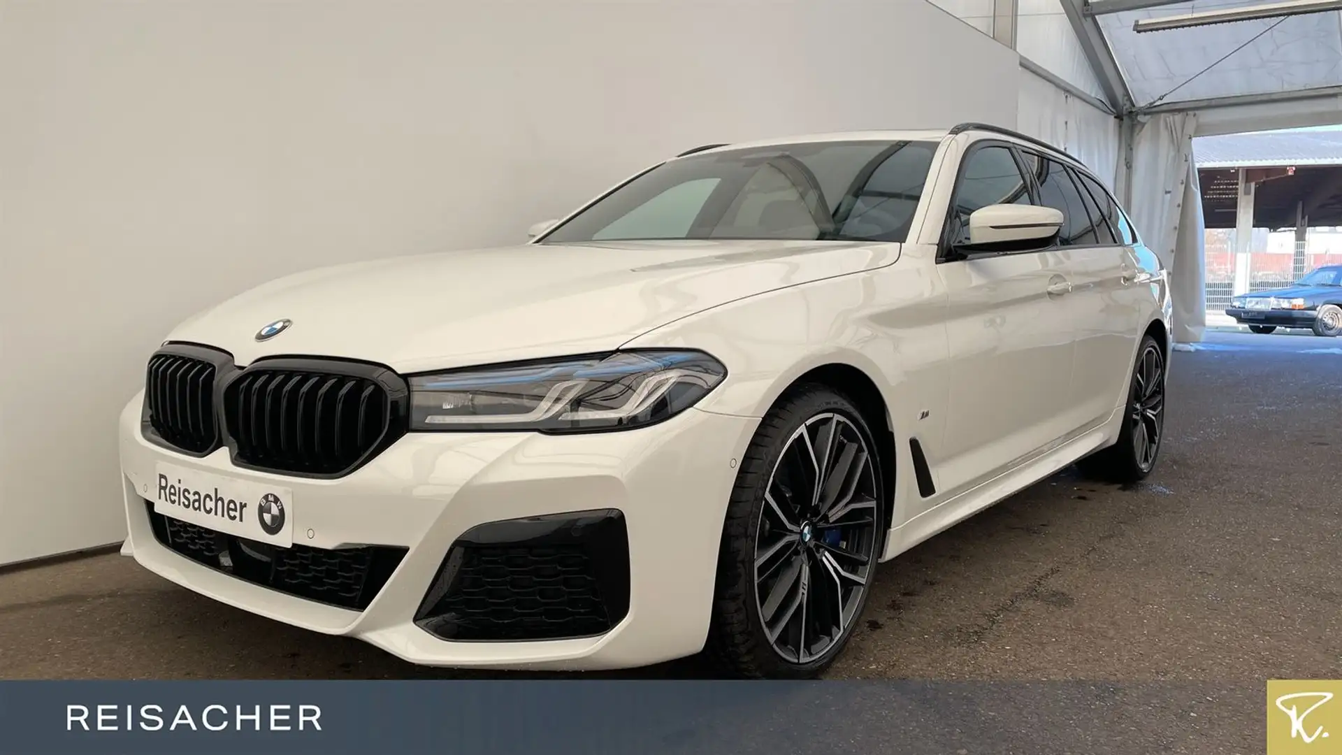 BMW 540 i A xDr Tou MSport AHK Pano RFK ACC H&K 20"LM - 1