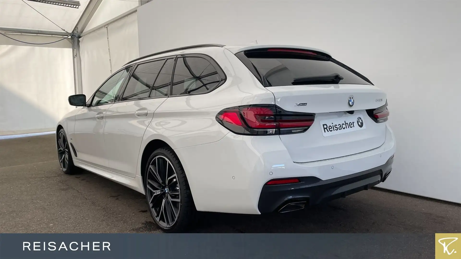 BMW 540 i A xDr Tou MSport AHK Pano RFK ACC H&K 20"LM - 2
