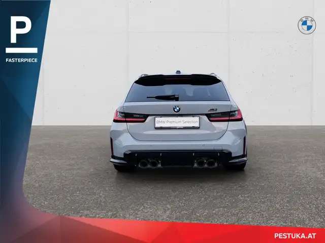 BMW M3 Competition M xDrive Ansicht 5