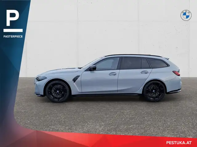 BMW M3 Competition M xDrive Ansicht 6