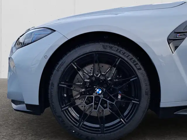BMW M3 Competition M xDrive Ansicht 7