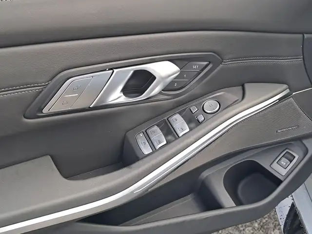 BMW M3 Competition M xDrive Ansicht 10